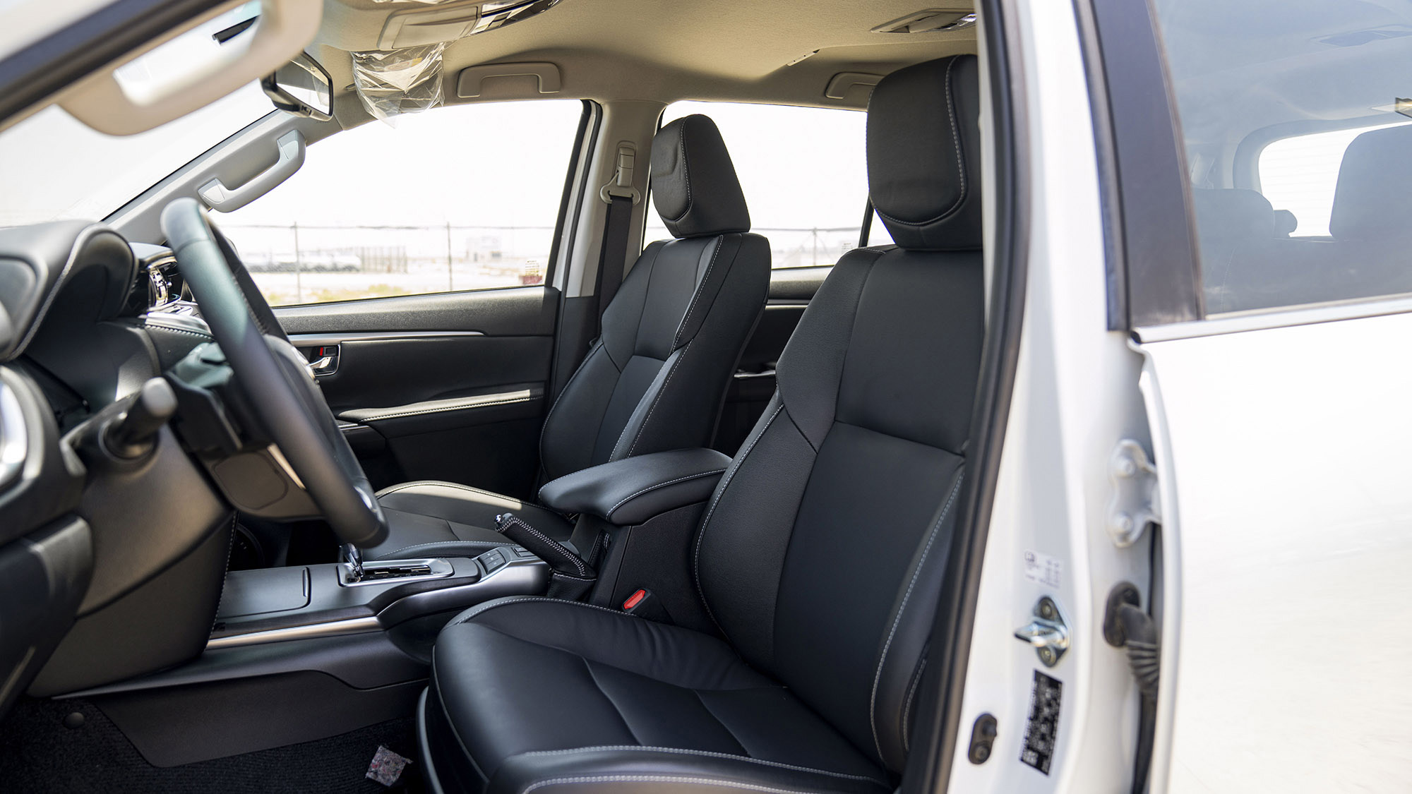 TOYOTA FORTUNER 2.8D AT 4X4