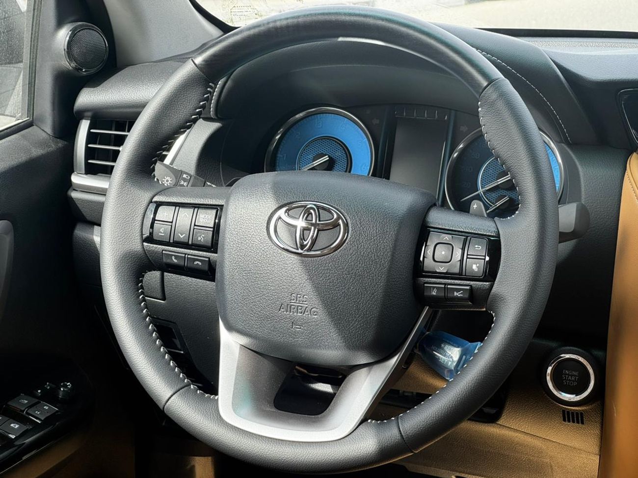 Toyota Fortuner – 2.8L Diesel  2026