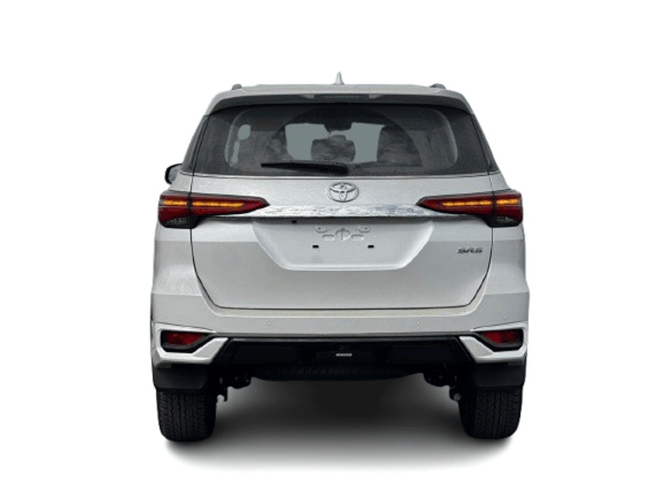Toyota Fortuner – 2.8L Diesel  2026