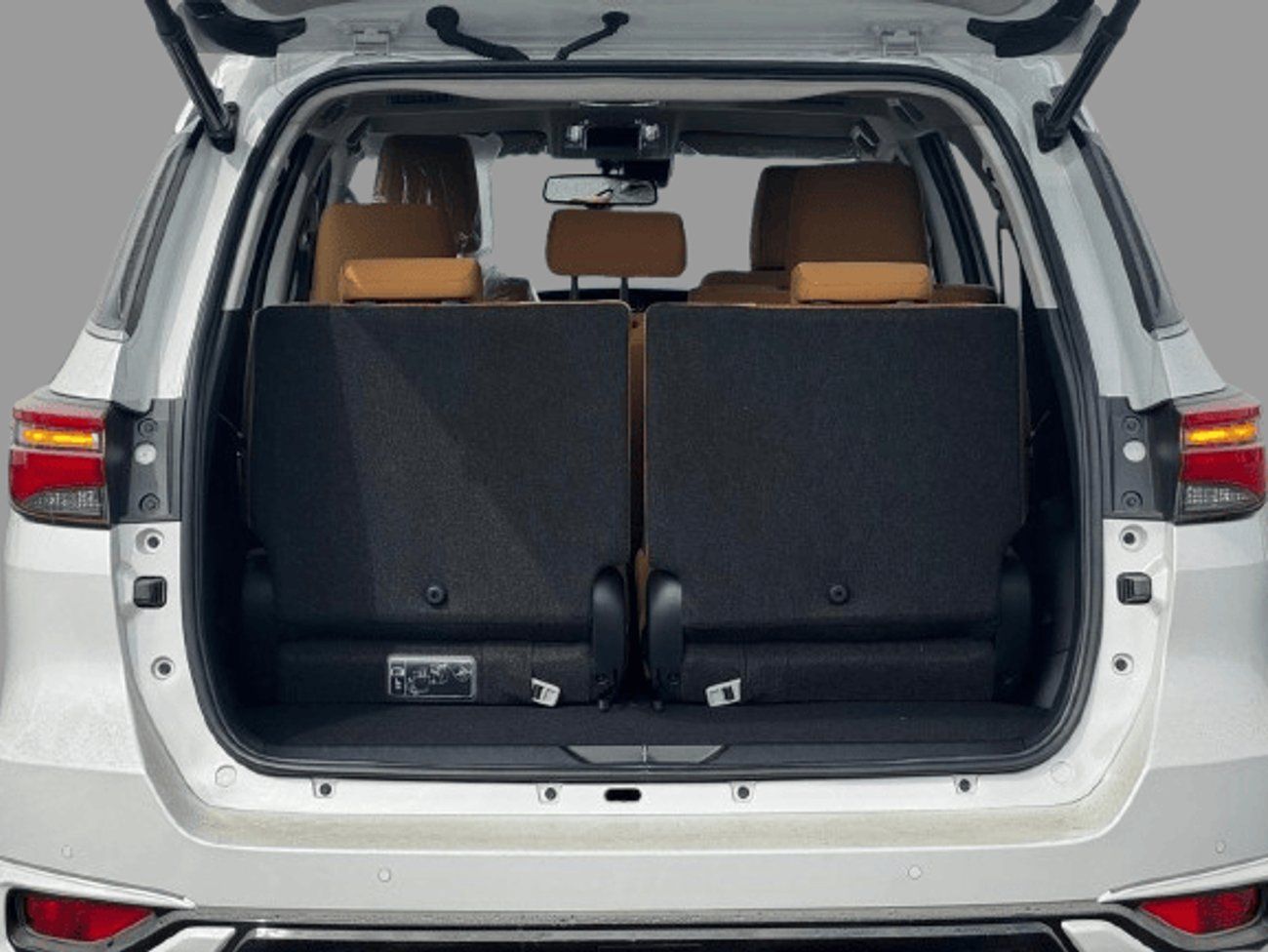 Toyota Fortuner – 2.8L Diesel  2026
