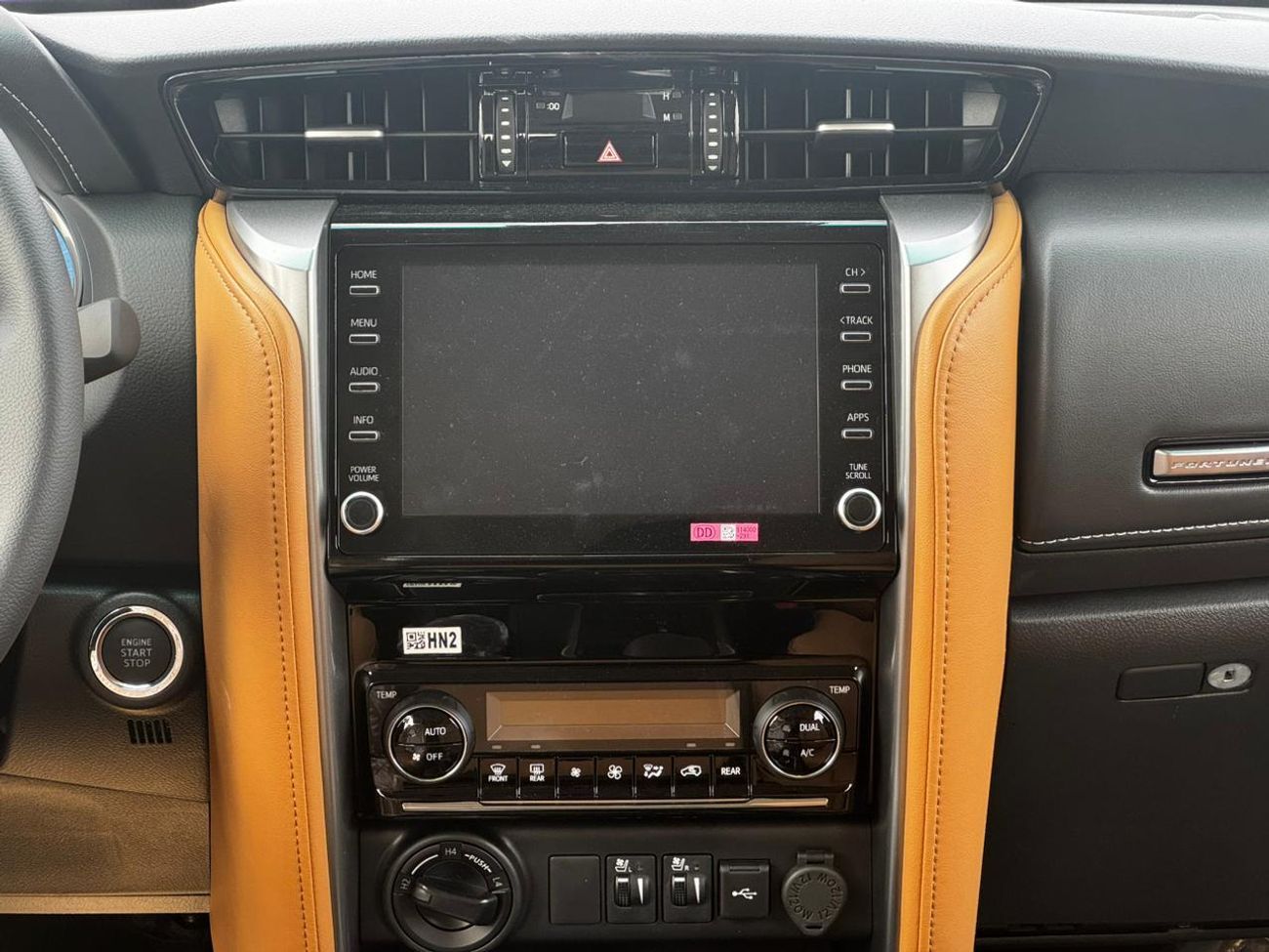 Toyota Fortuner – 2.8L Diesel  2026