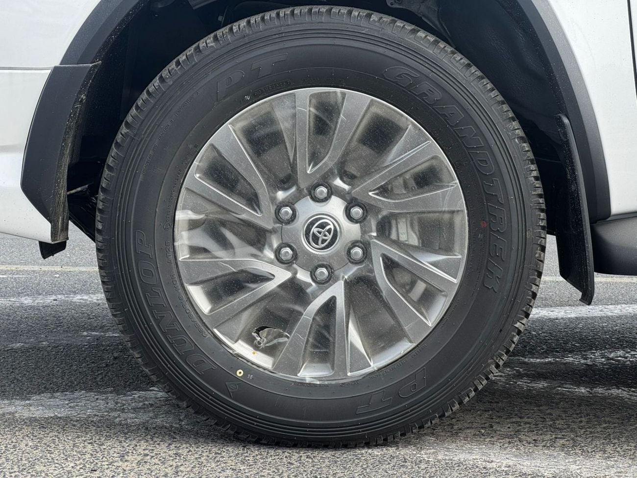 Toyota Fortuner – 2.8L Diesel  2026