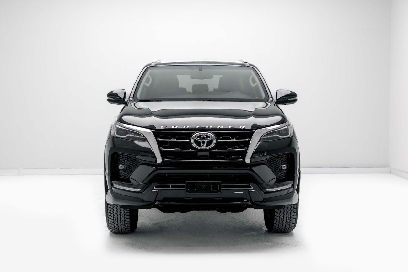 Toyota Fortuner 4.0L - Attitude 2026