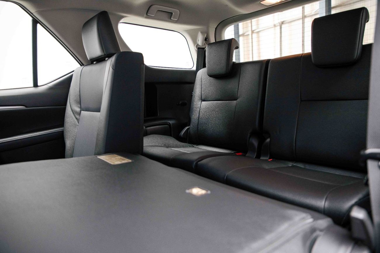 Toyota Fortuner 4.0L - Attitude 2026