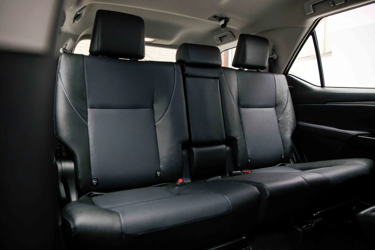 Toyota Fortuner 4.0L - Attitude 2026