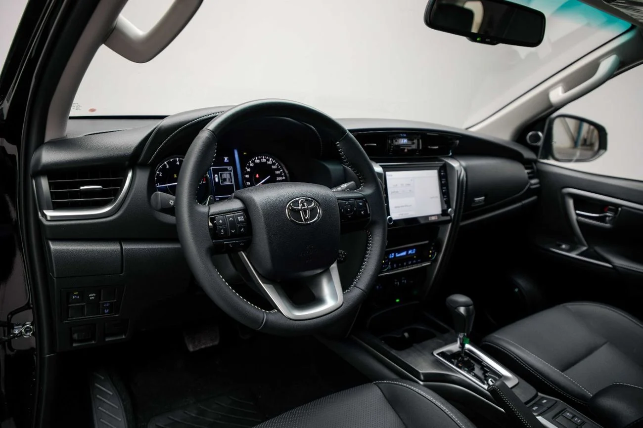 Toyota Fortuner 4.0L - Attitude 2026