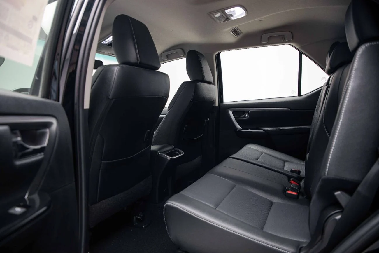 Toyota Fortuner 4.0L - Attitude 2026