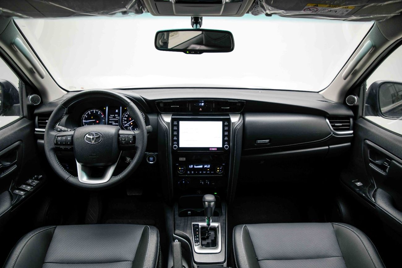 Toyota Fortuner 4.0L - Attitude 2026