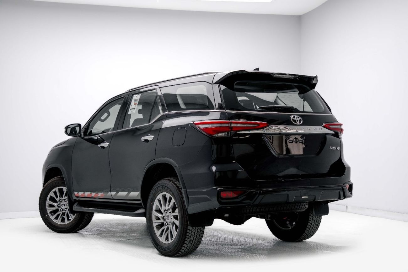 Toyota Fortuner 4.0L - Attitude 2026