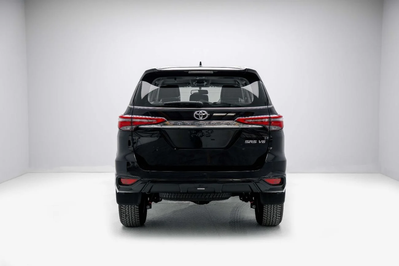 Toyota Fortuner 4.0L - Attitude 2026