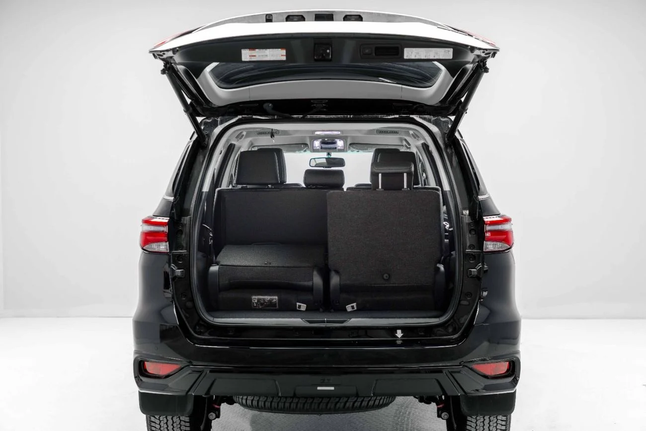 Toyota Fortuner 4.0L - Attitude 2026