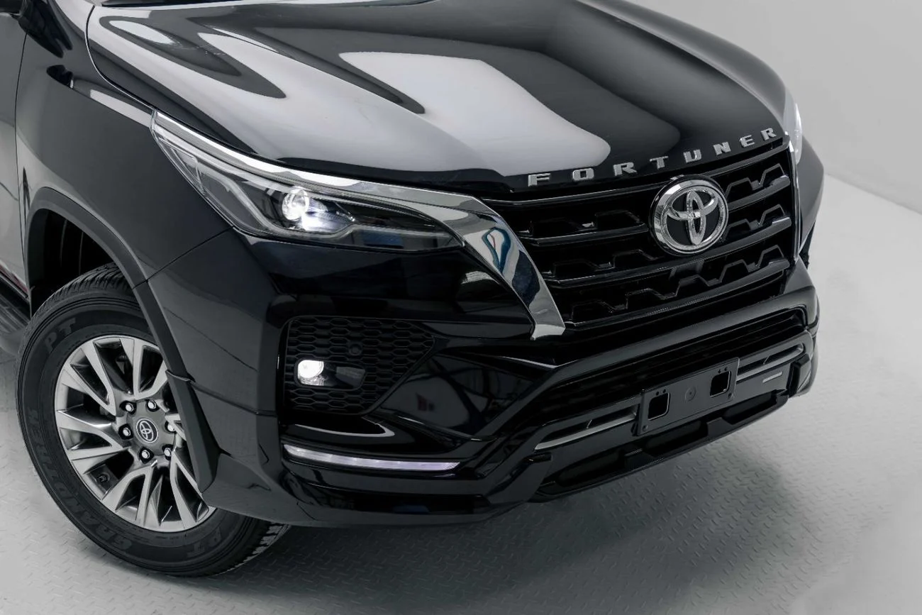 Toyota Fortuner 4.0L - Attitude 2026