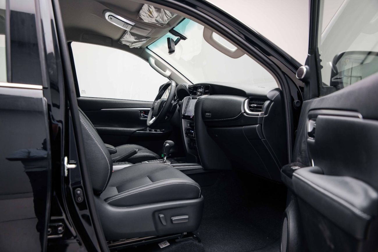 Toyota Fortuner 4.0L - Attitude 2026
