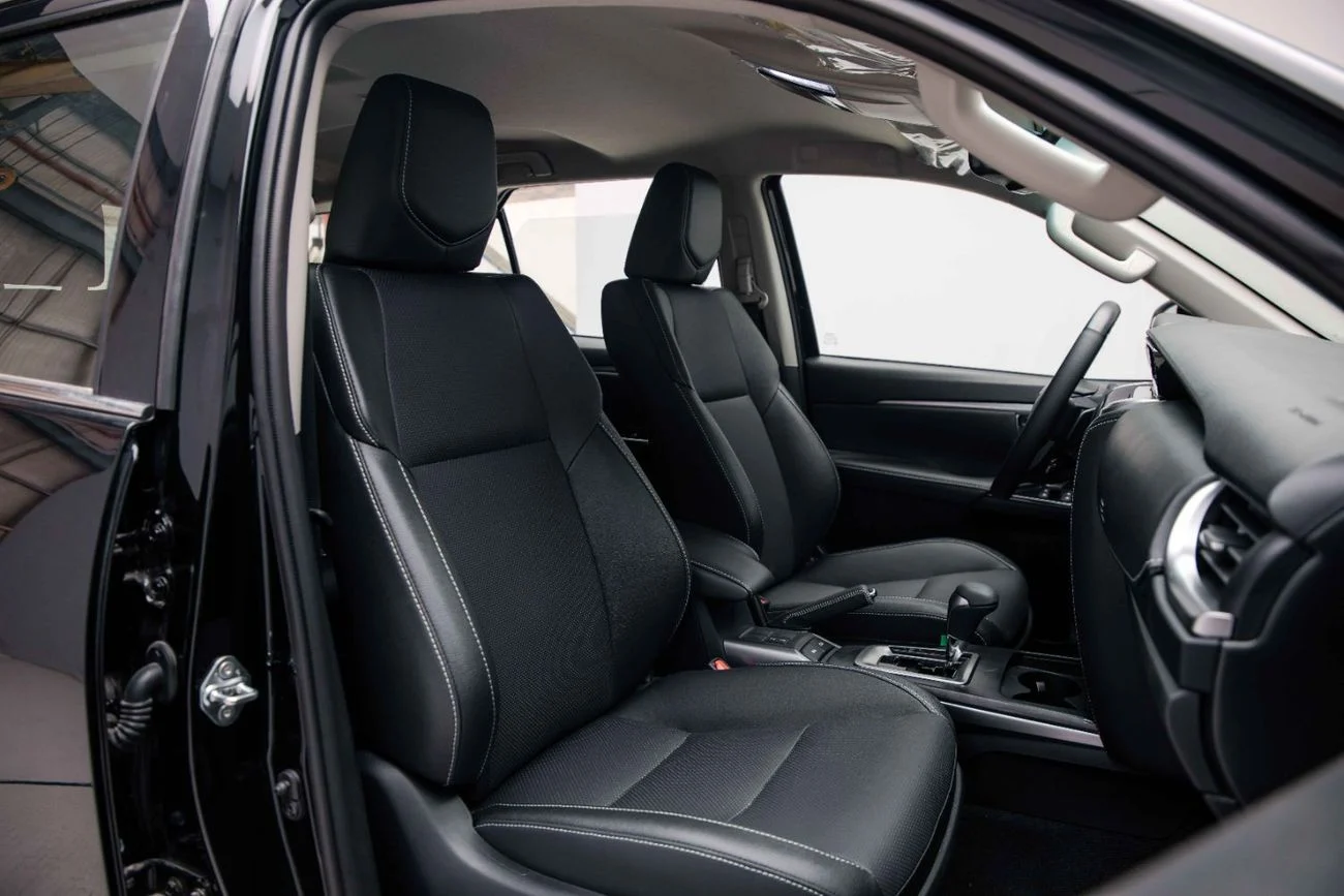 Toyota Fortuner 4.0L - Attitude 2026