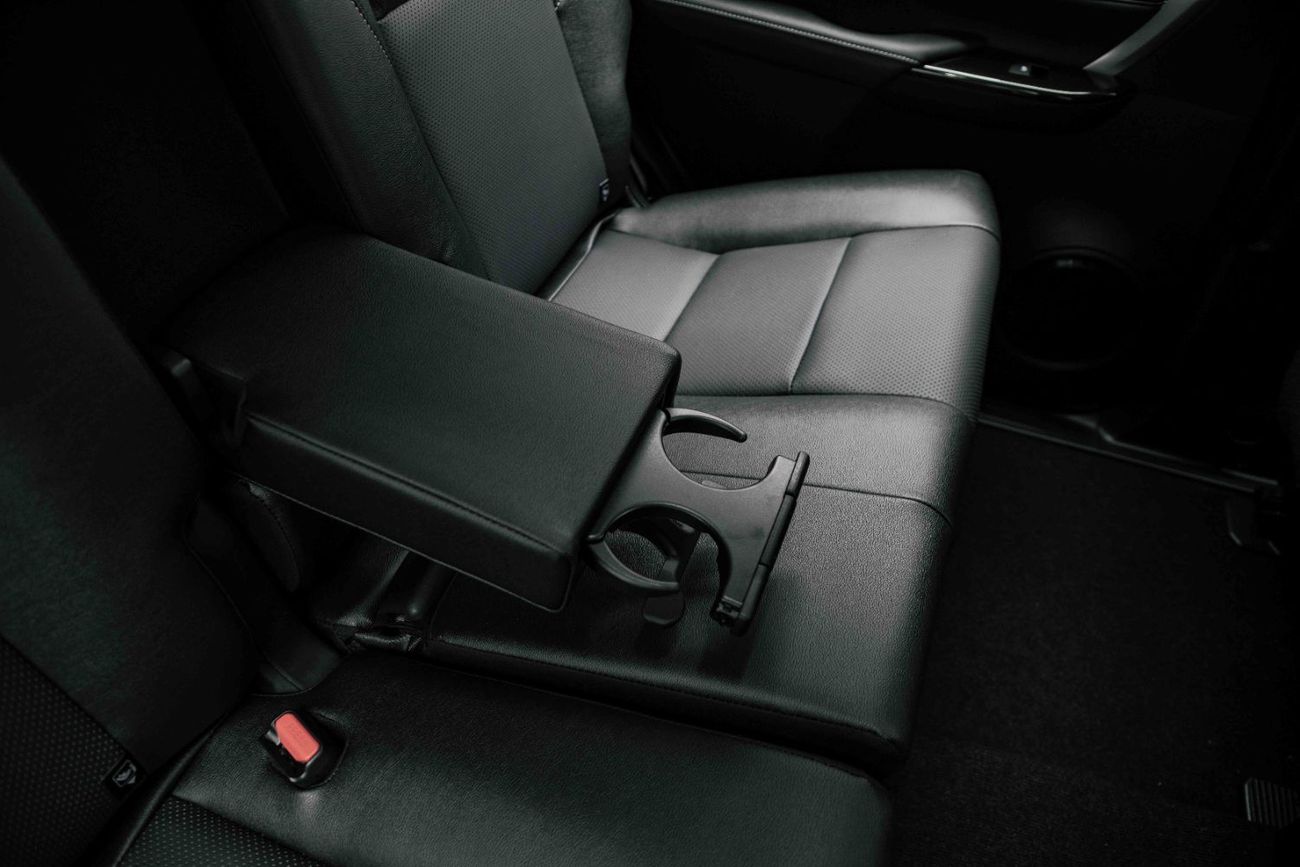 Toyota Fortuner 4.0L - Attitude 2026
