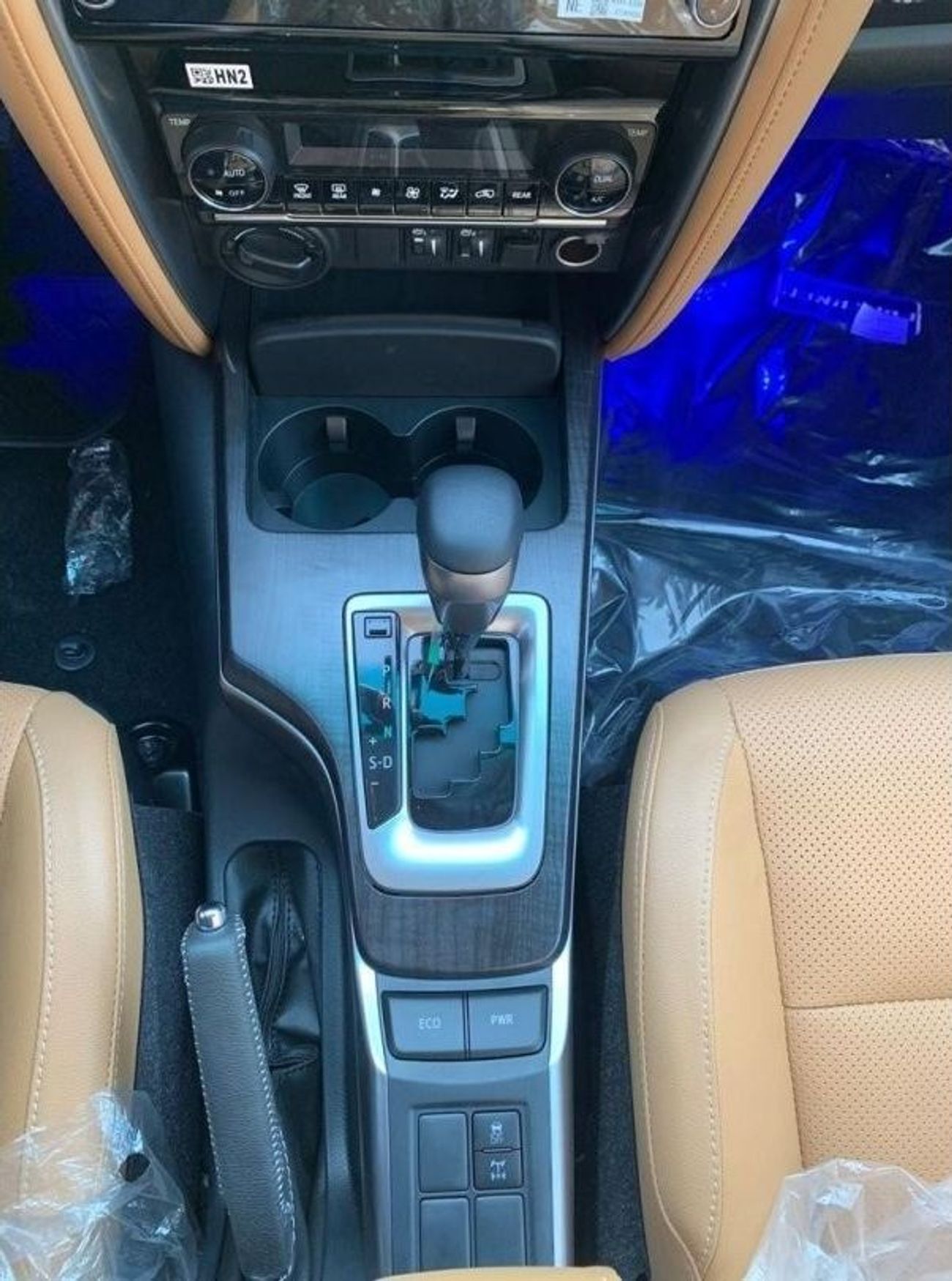 TOYOTA FORTUNER 4.0L V6 FULL OPTION 2026 _ BLACK