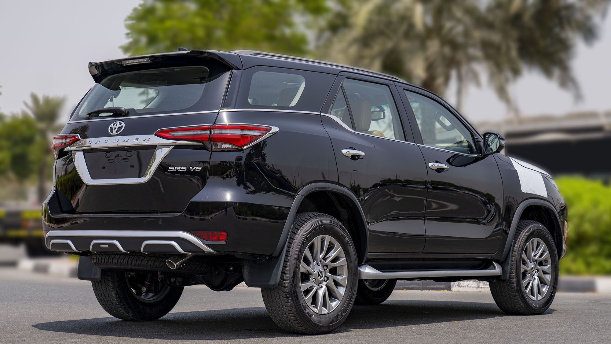TOYOTA FORTUNER 4.0P AT 4X4