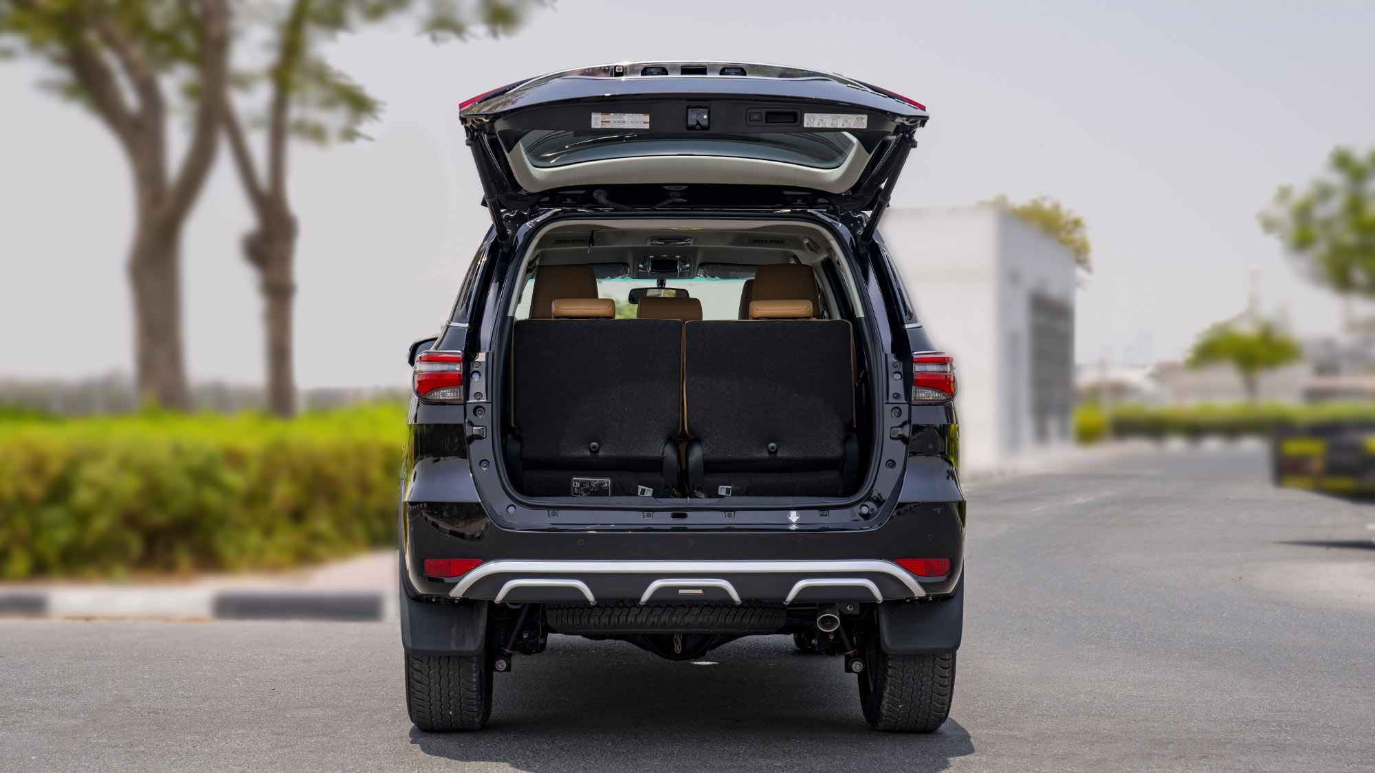 TOYOTA FORTUNER 4.0P AT 4X4