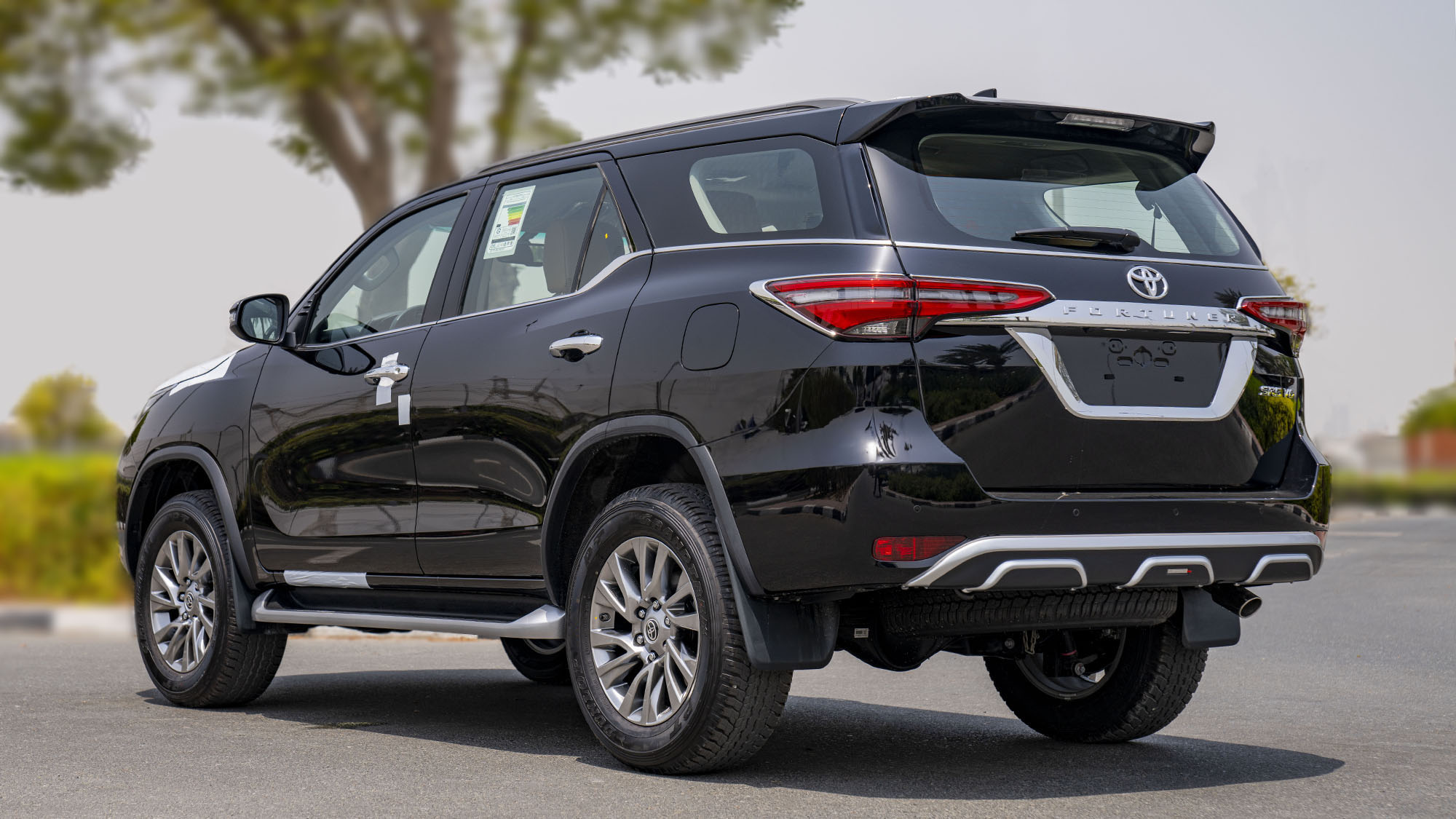 TOYOTA FORTUNER 4.0P AT 4X4