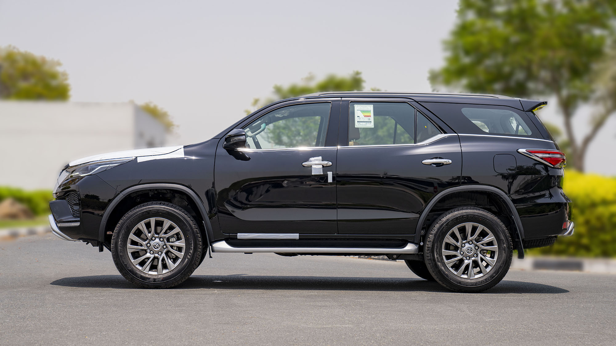 TOYOTA FORTUNER 4.0P AT 4X4