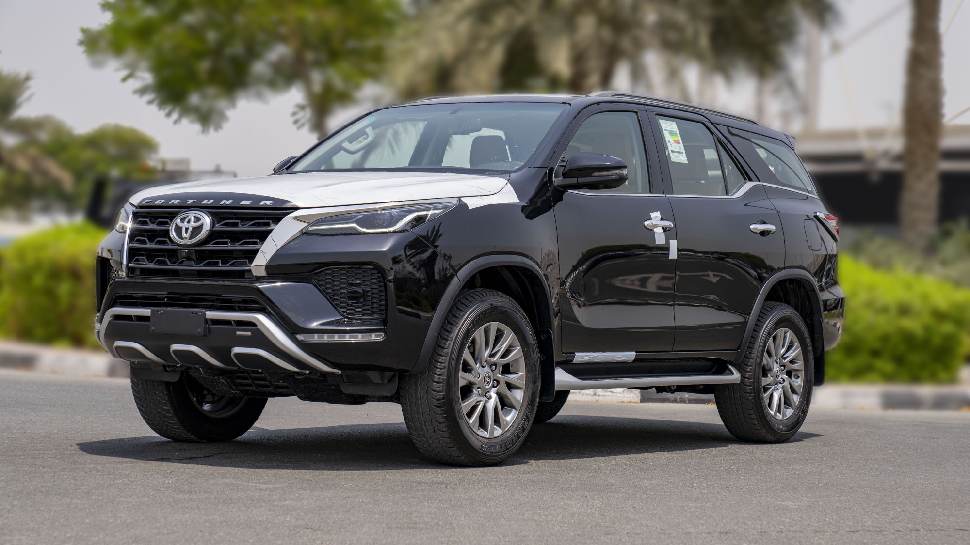 TOYOTA FORTUNER 4.0P AT 4X4