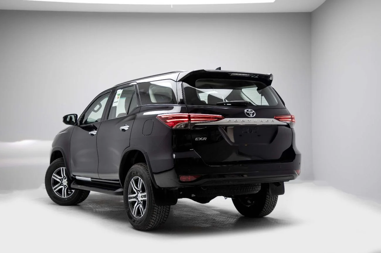 Toyota Fortuner EXR 2.7L - Attitude 2026
