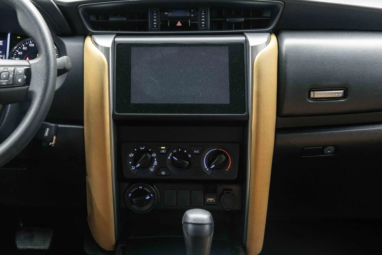 Toyota Fortuner EXR 2.7L - Attitude 2026