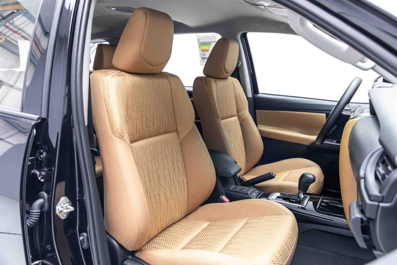 Toyota Fortuner EXR 2.7L - Attitude 2026