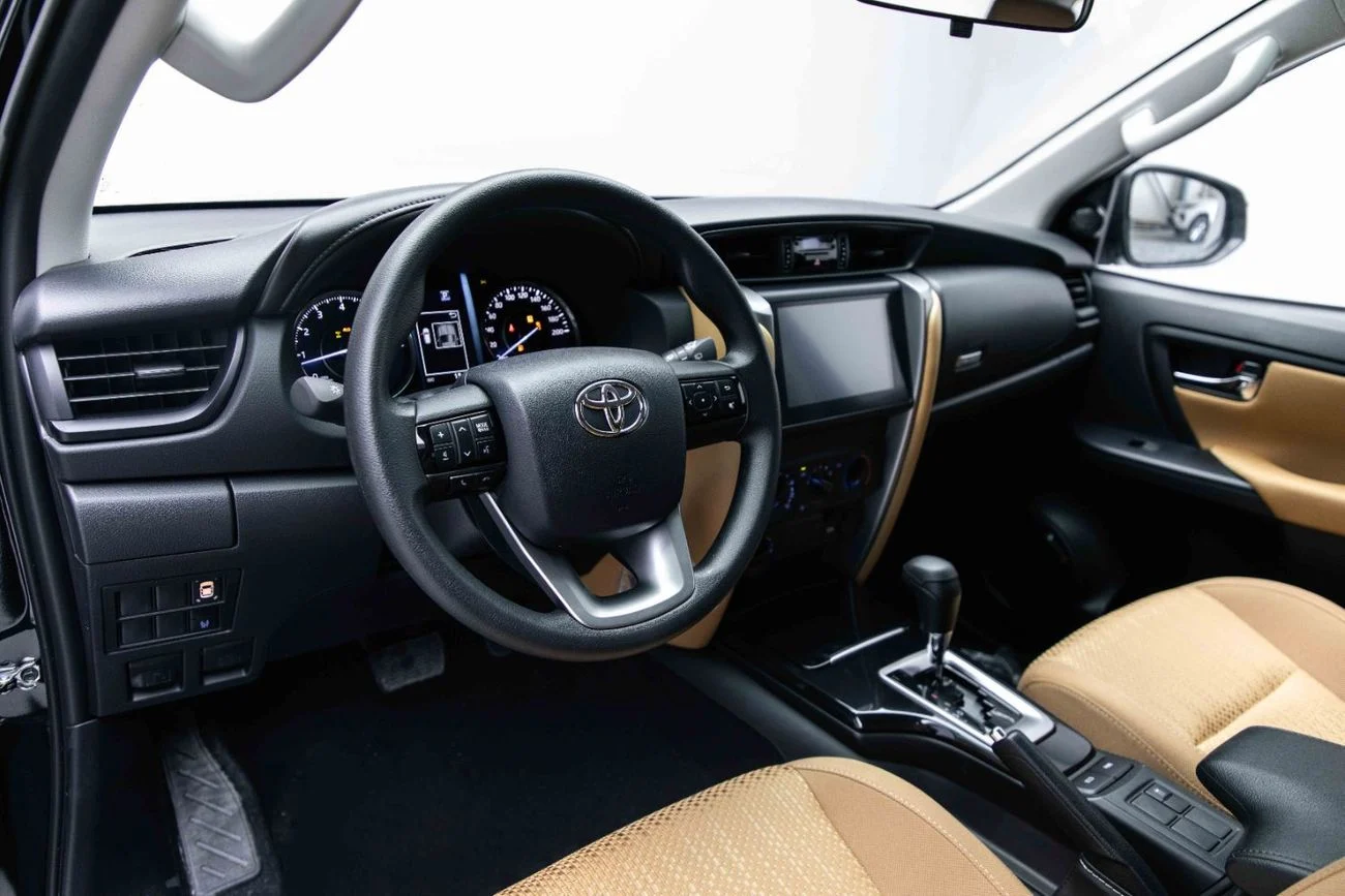 Toyota Fortuner EXR 2.7L - Attitude 2026