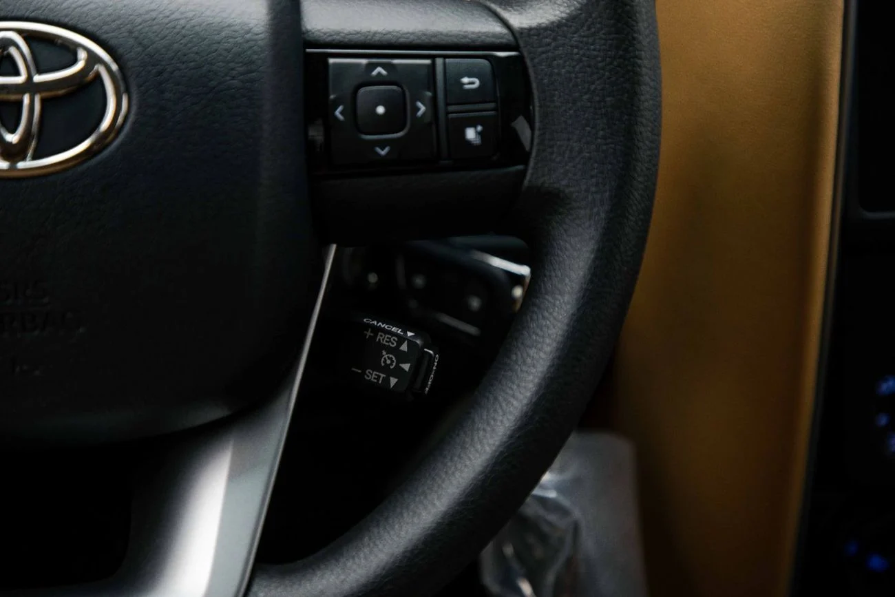 Toyota Fortuner EXR 2.7L - Attitude 2026