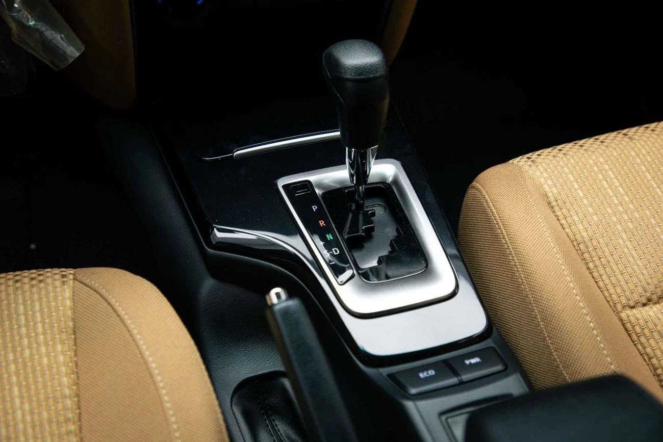 Toyota Fortuner EXR 2.7L - Attitude 2026