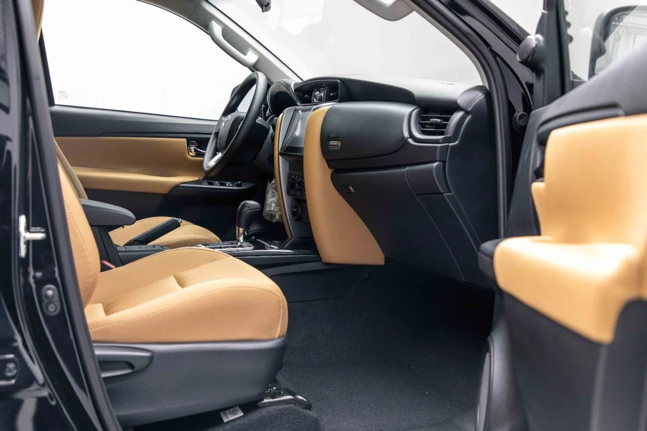 Toyota Fortuner EXR 2.7L - Attitude 2026