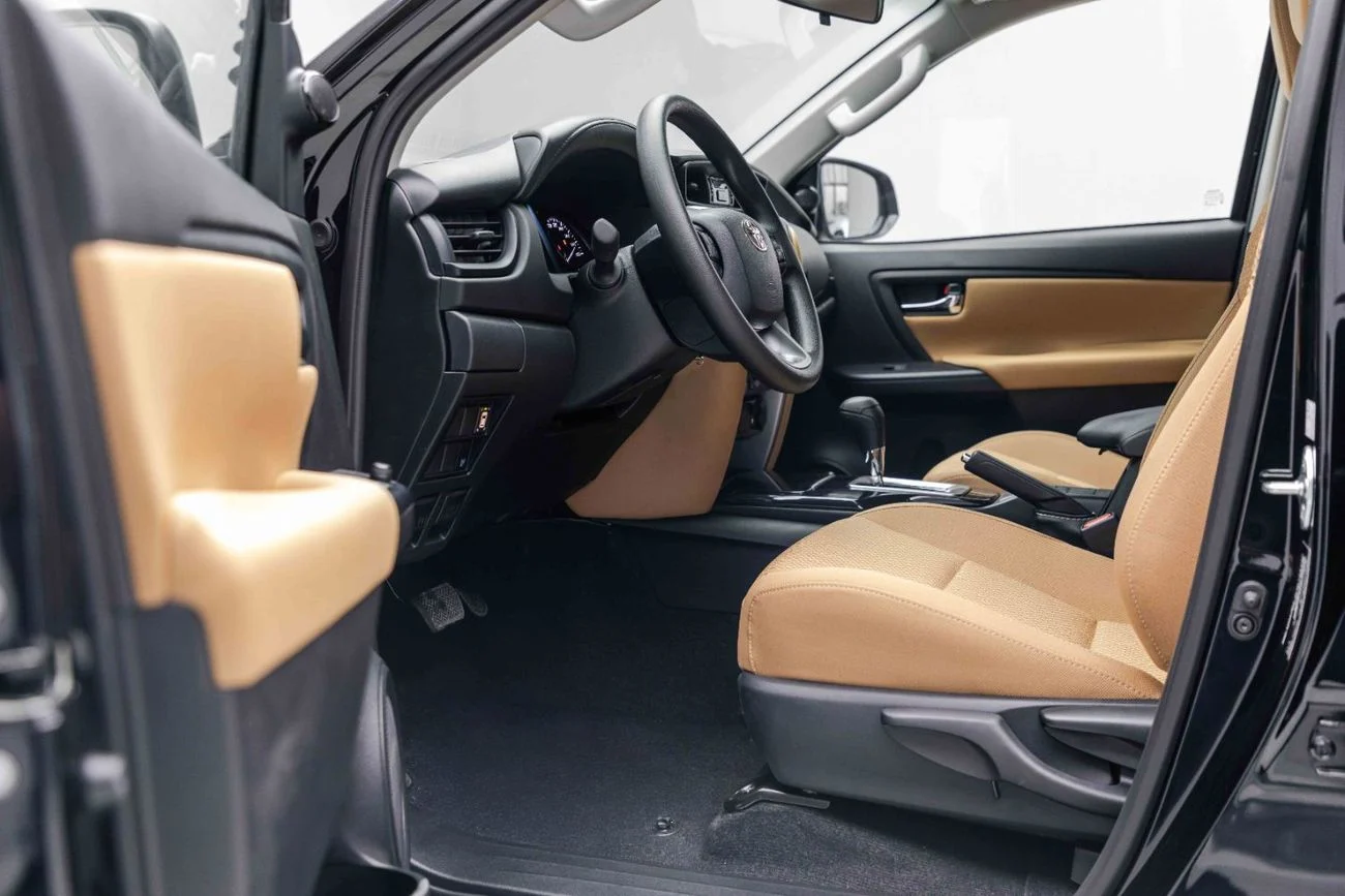 Toyota Fortuner EXR 2.7L - Attitude 2026