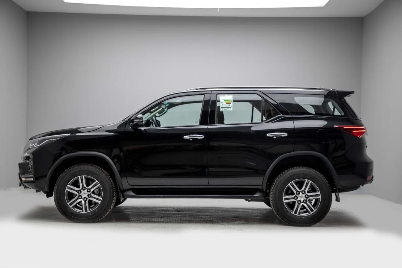 Toyota Fortuner EXR 2.7L - Attitude 2026