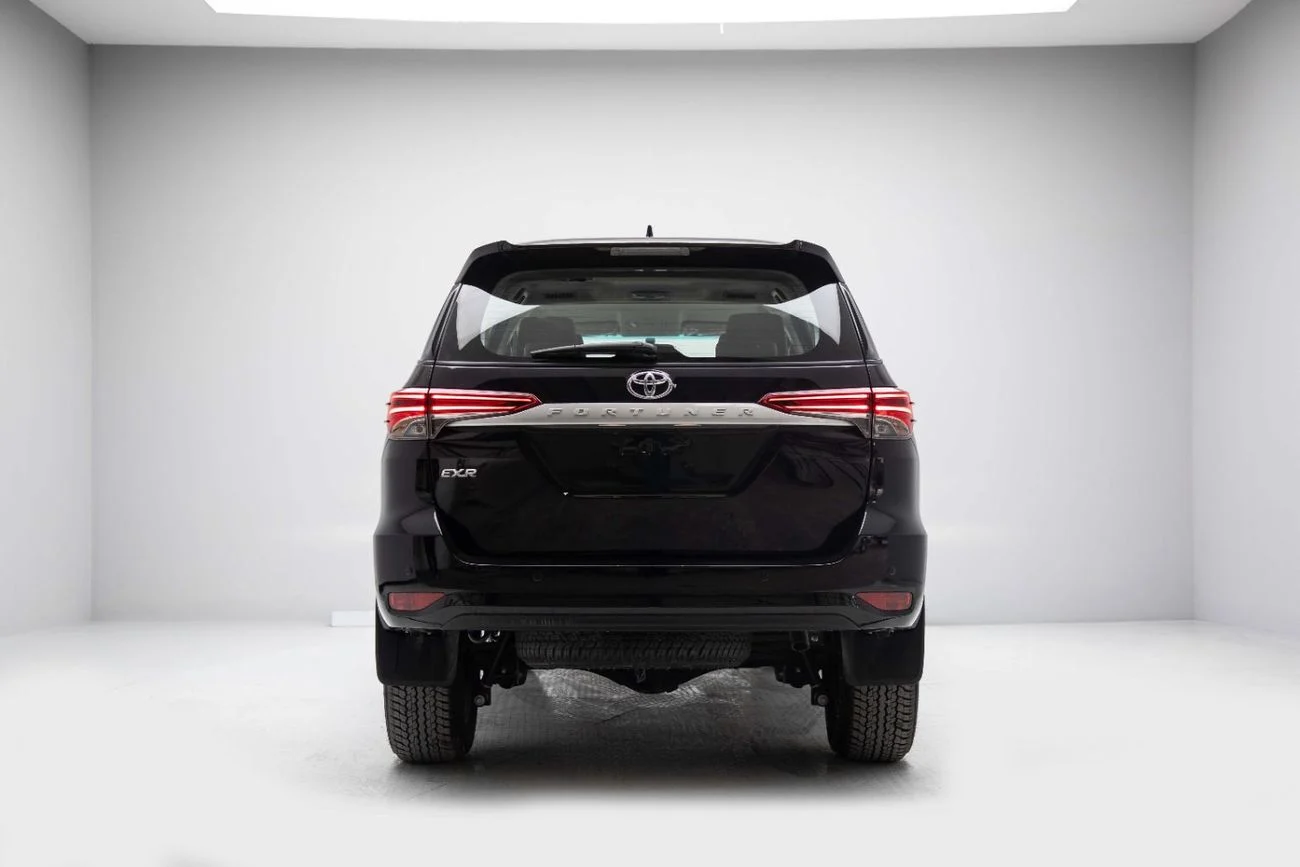 Toyota Fortuner EXR 2.7L - Attitude 2026