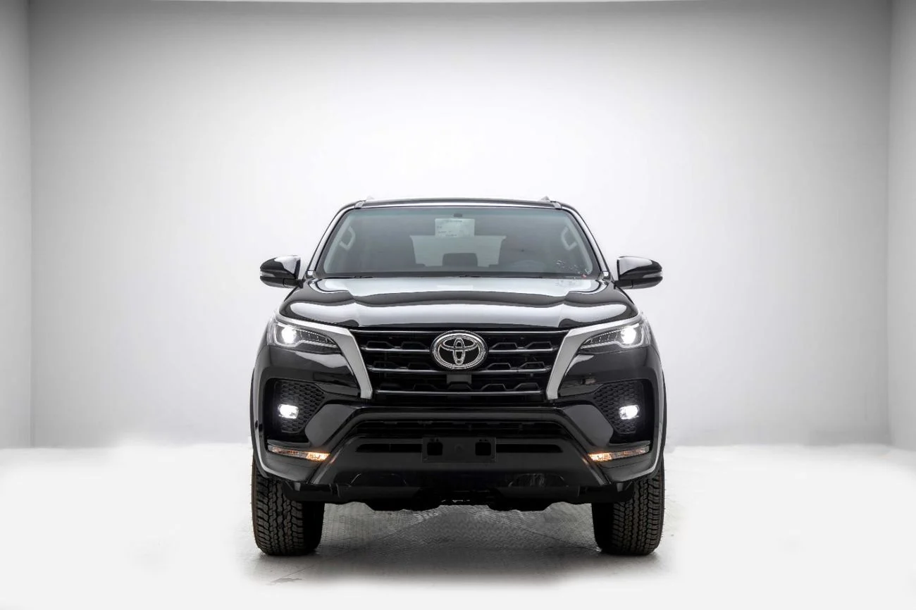 Toyota Fortuner EXR 2.7L - Attitude 2026