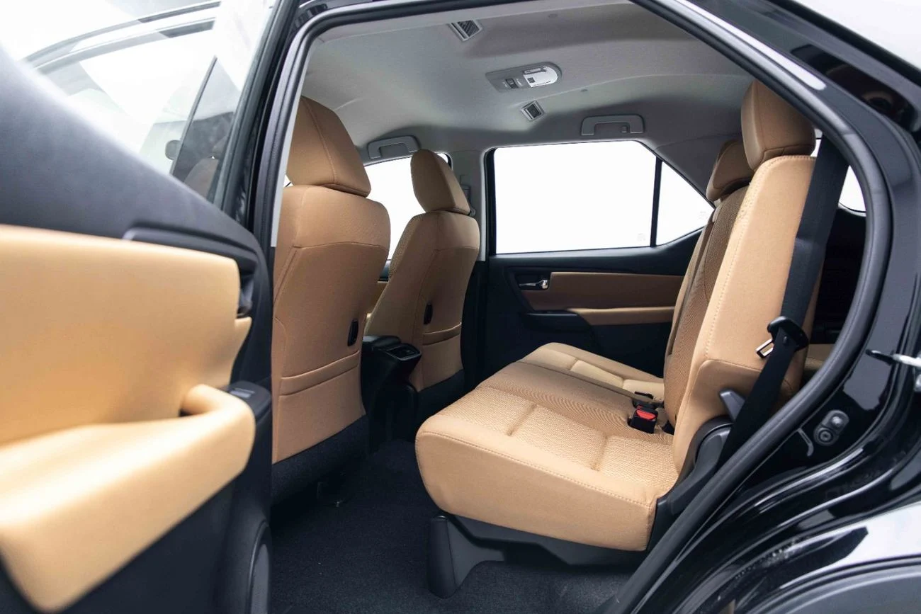 Toyota Fortuner EXR 2.7L - Attitude 2026