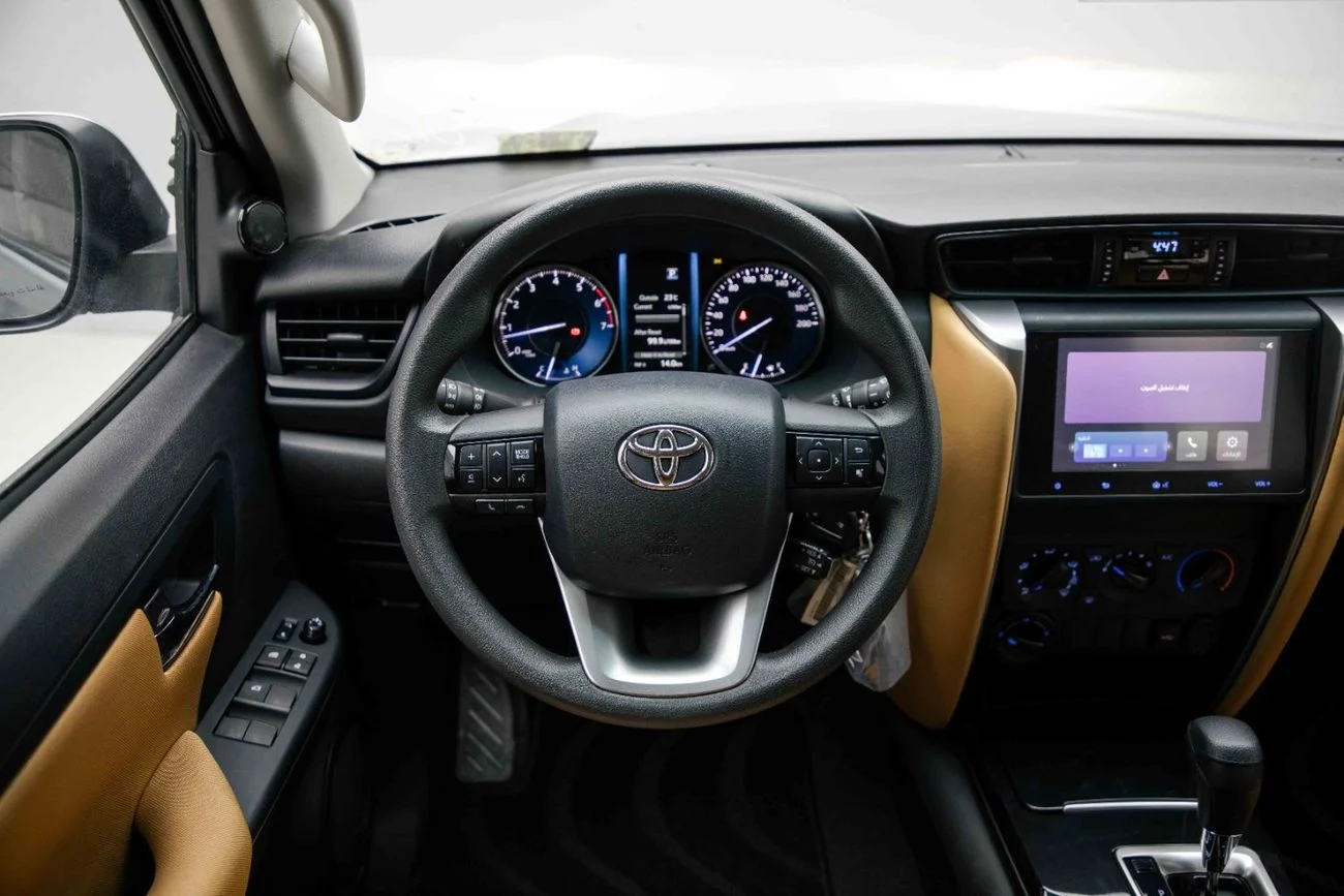 Toyota Fortuner EXR 2.7L - Attitude 2026