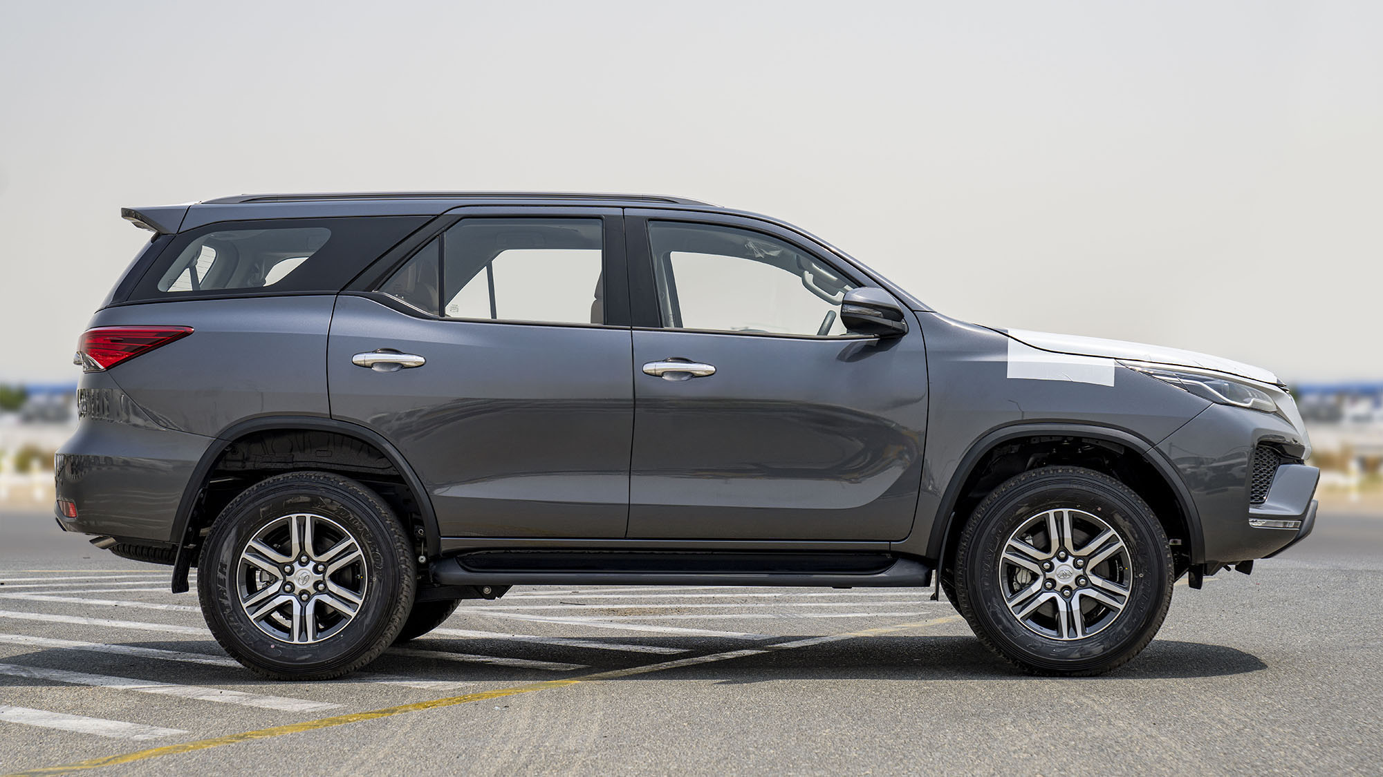 TOYOTA FORTUNER EXR 2.7P AT 4X4
