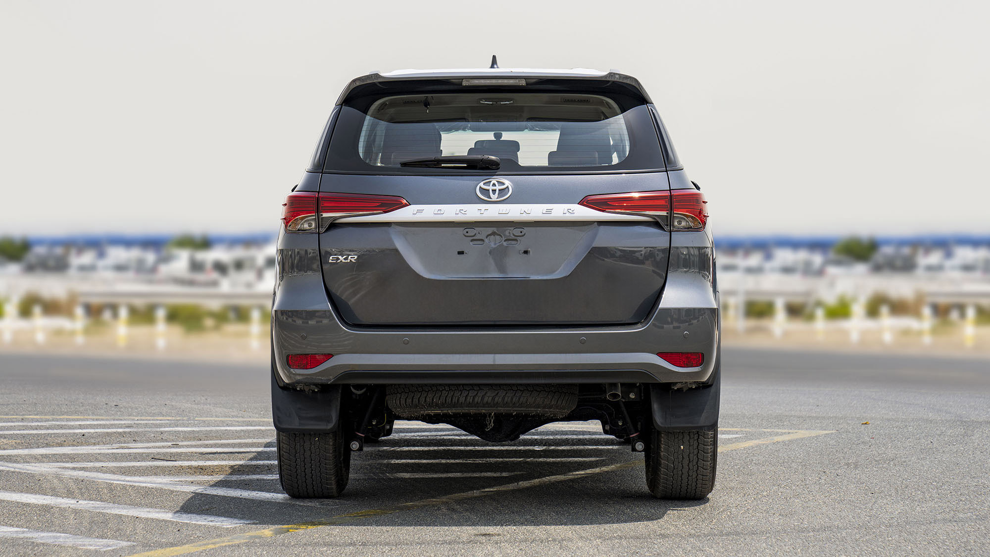 TOYOTA FORTUNER EXR 2.7P AT 4X4