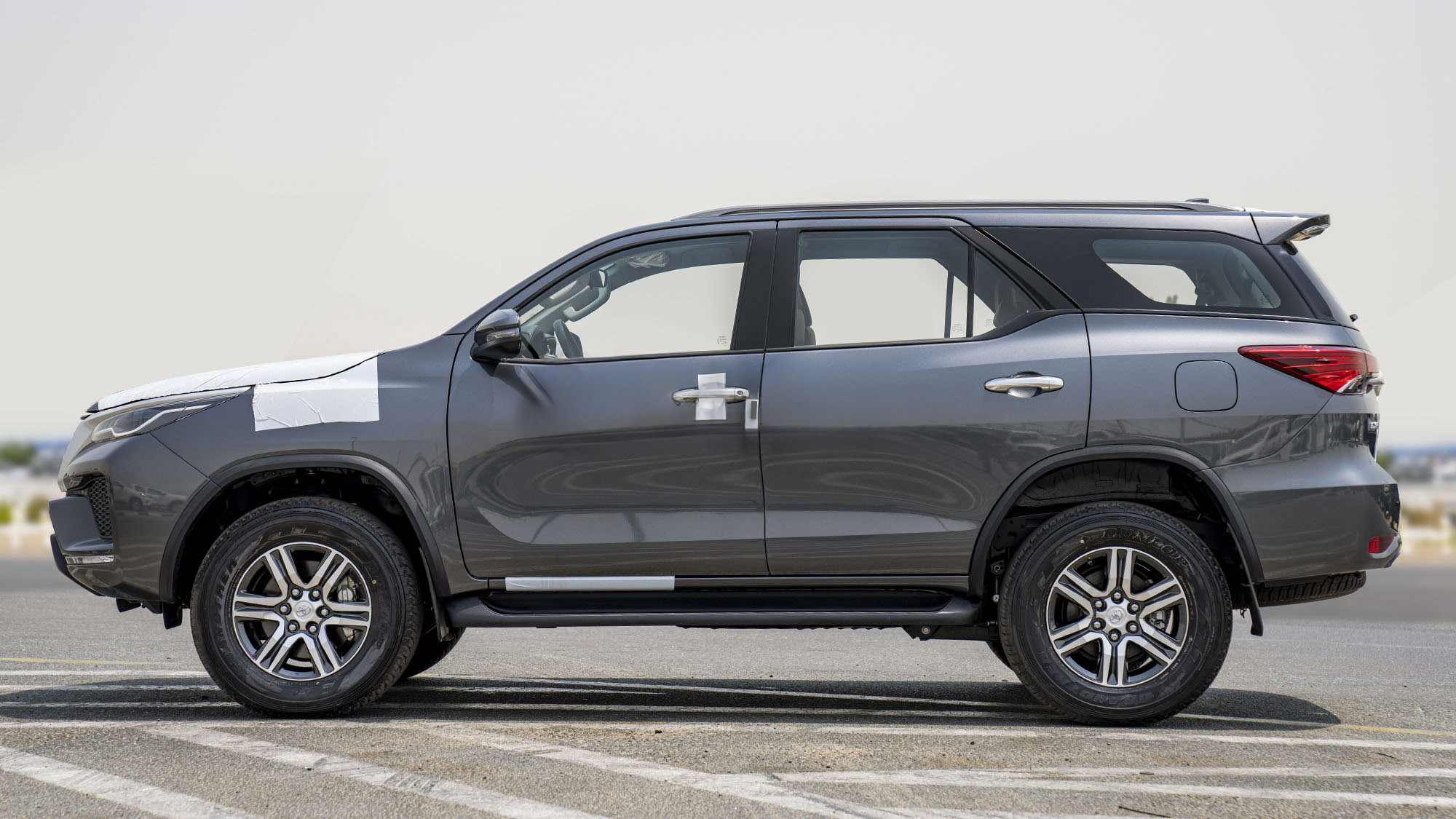 TOYOTA FORTUNER EXR 2.7P AT 4X4