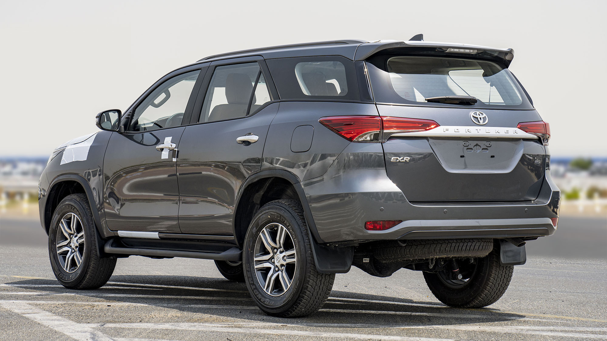 TOYOTA FORTUNER EXR 2.7P AT 4X4