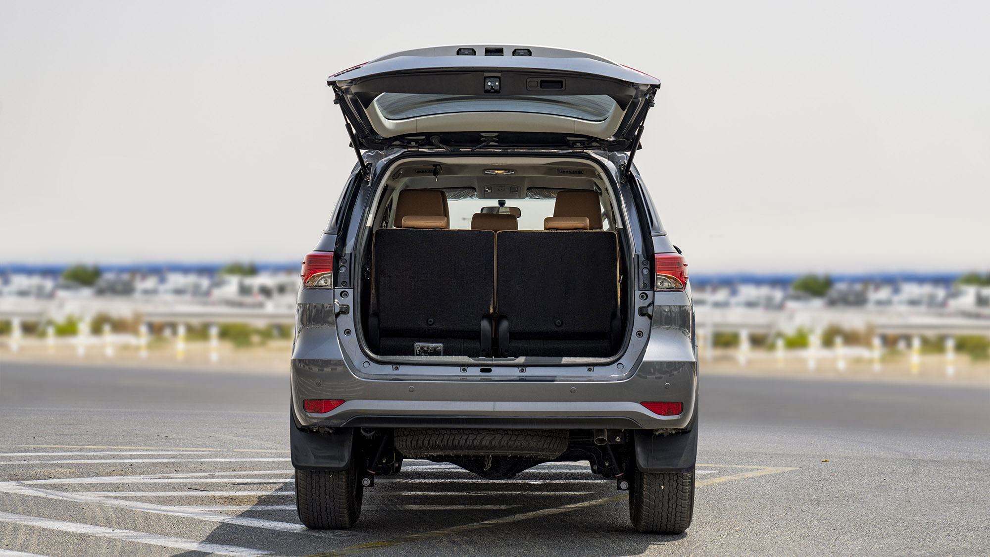 TOYOTA FORTUNER EXR 2.7P AT 4X4