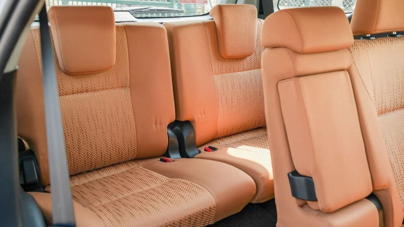 Toyota Fortuner GX 2.4L At Diesel (White) 2026