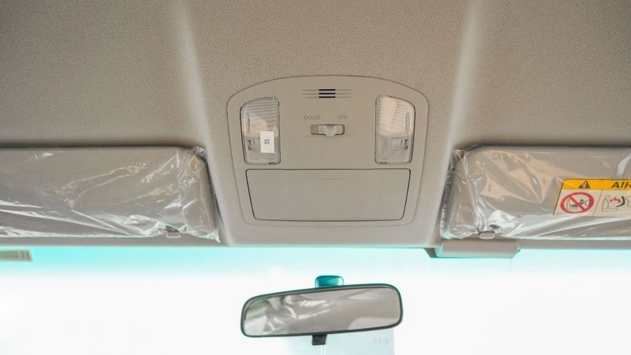 Toyota Fortuner GX 2.4L At Diesel (White) 2026