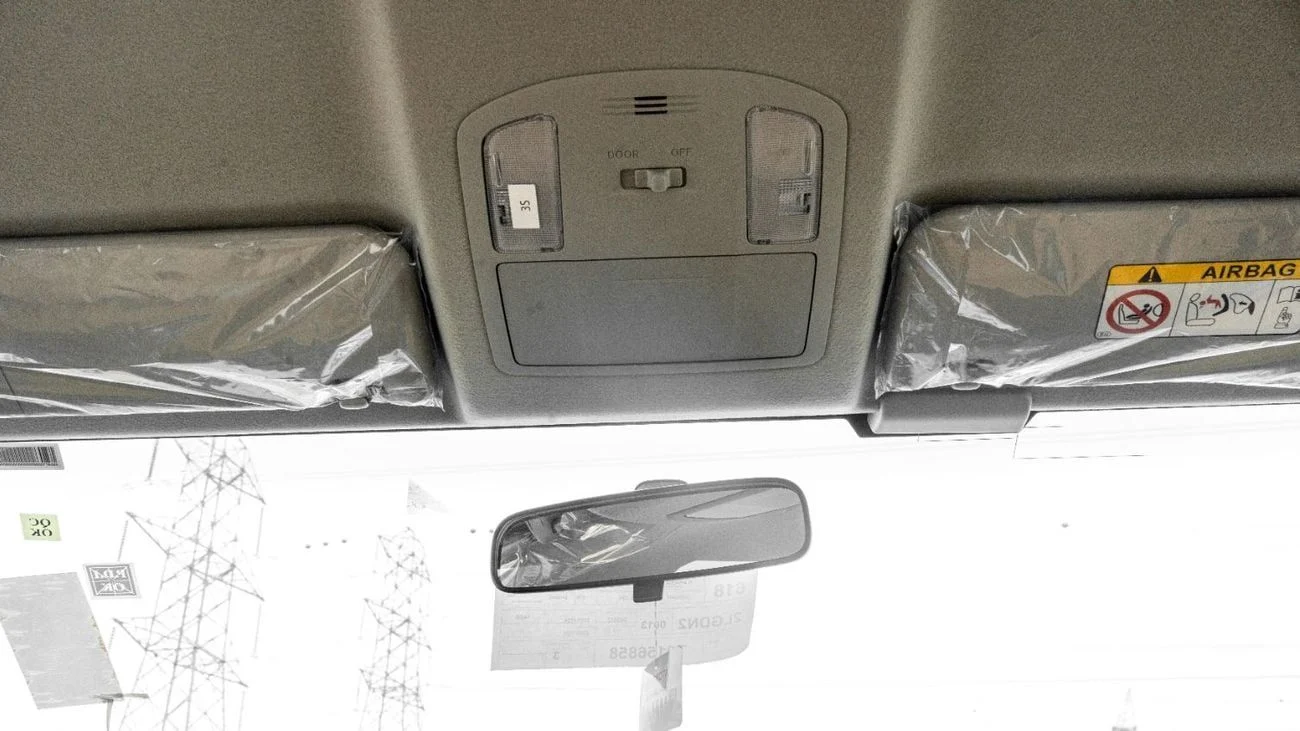 Toyota Fortuner GX 2.7L AT Petrol (Gray-Tan) 4WD 2026