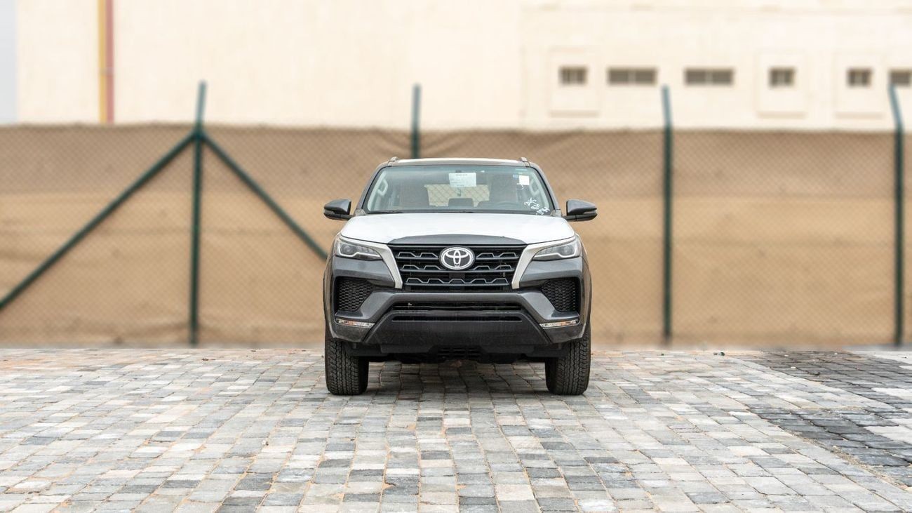 Toyota Fortuner GX 2.7L AT Petrol (Gray-Tan) 4WD 2026