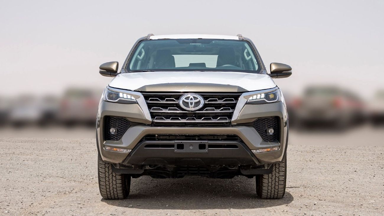 Toyota Fortuner GX2 4X4 Diesel 2.4L