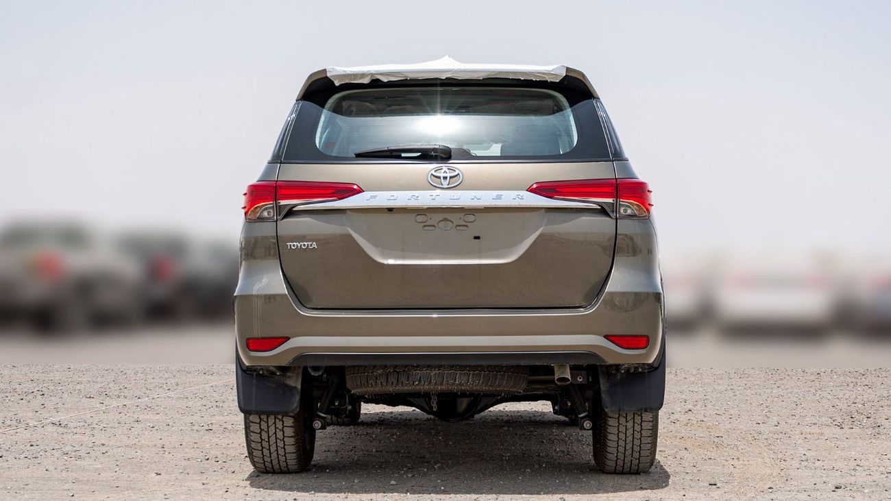 Toyota Fortuner GX2 4X4 Diesel 2.4L