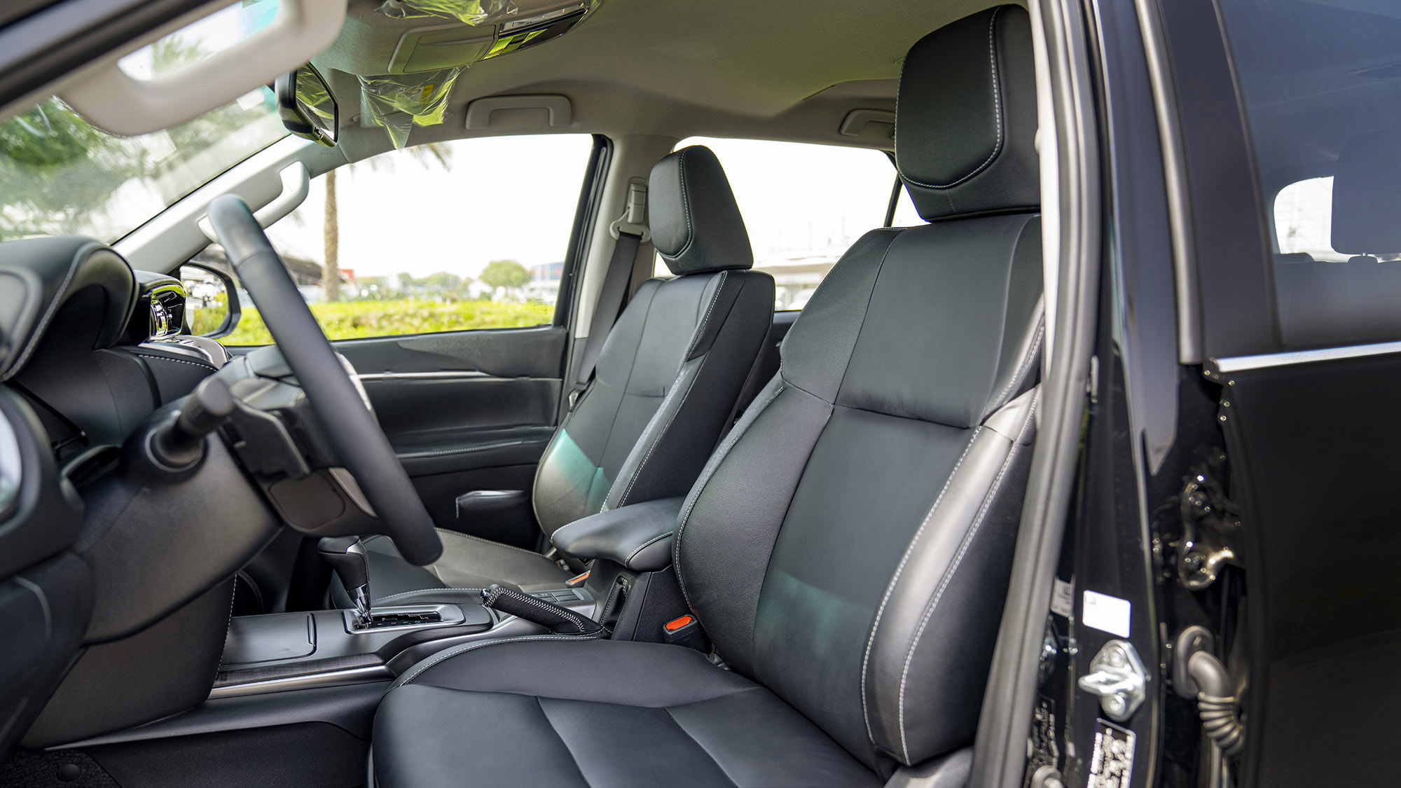 TOYOTA FORTUNER LEGENDER 2.8D AT 4X4